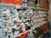 スクラッチ店内